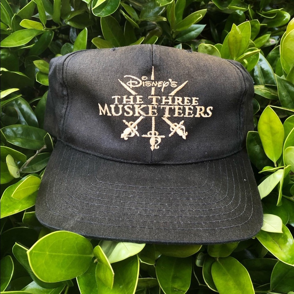 1993 Disney’s The Three Musketeers Snapback